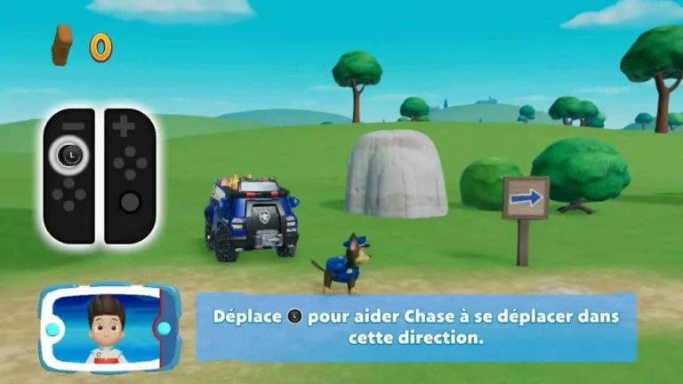 Image du premier jeu "Pat Patrouille en Mission