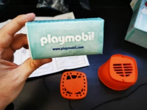 Kleenex version playmobil